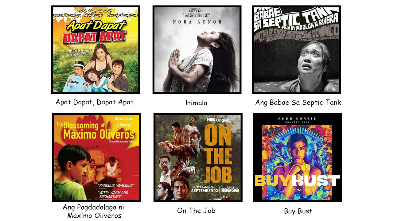 Every Filipino Movie With a Hidden Meaning Explained In 5 Minutes