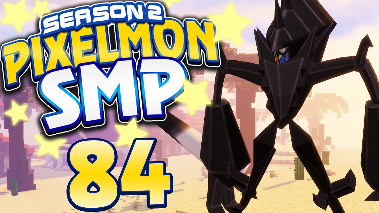 WHERE TO FIND ULTRA BEASTS! | Pixelmon SMP S2 - Ep.84