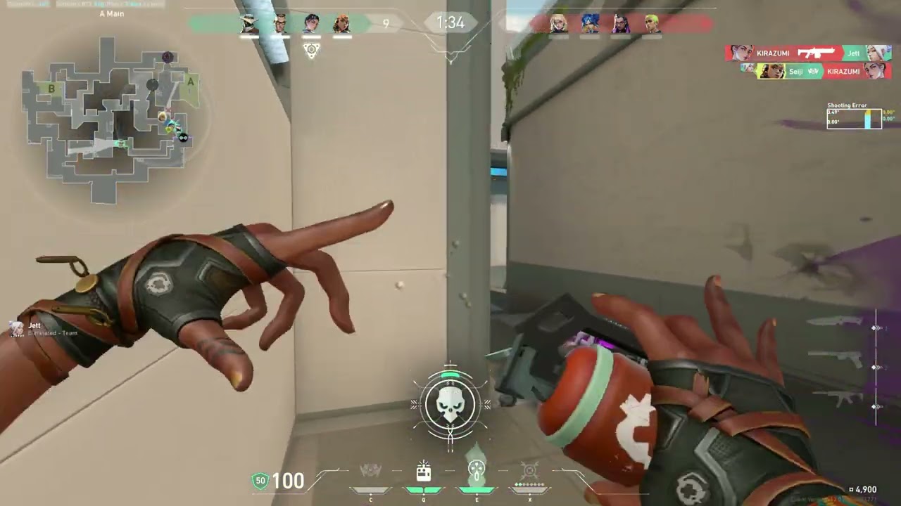 reyz nagsplit