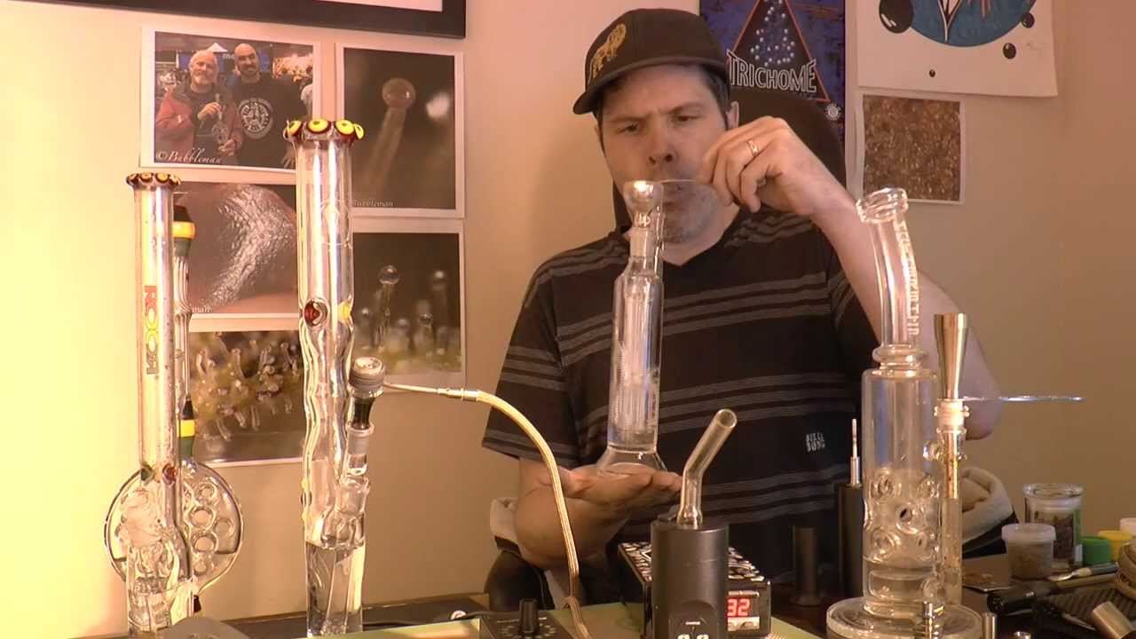 Bubblemans mini Gauntlet