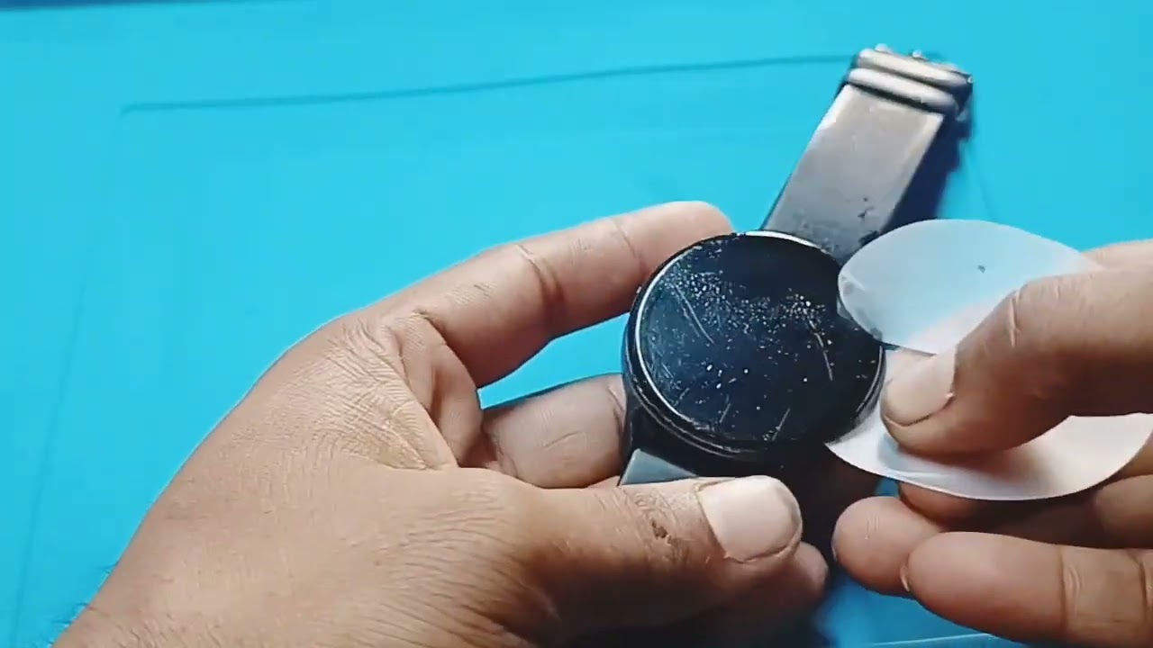 Beatxp smartwatch restoration 