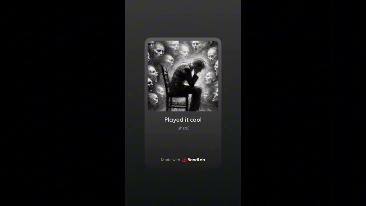 Played it cool