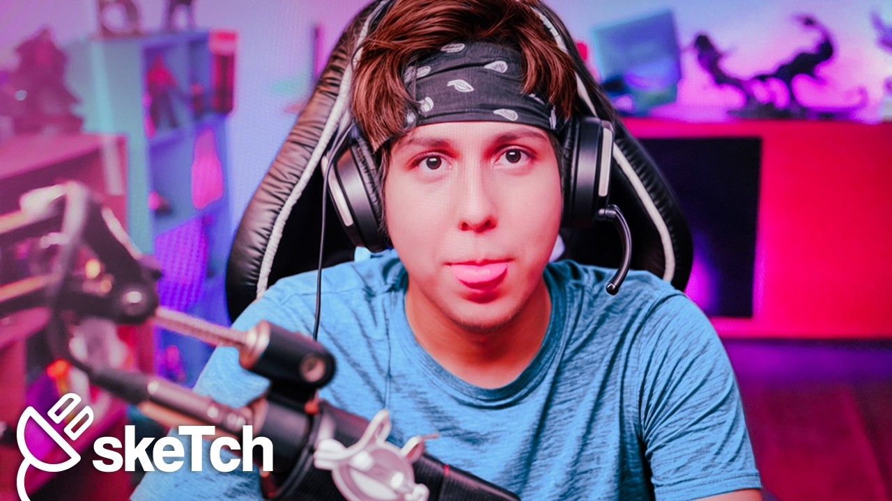 El Turbius (Parodia el Rubius) | enchufetv
