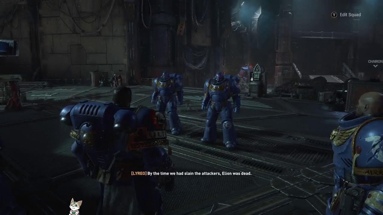 Warhammer 40,000: Space Marine 2 | I’ve been wanting to play this for a min!! (XSX)