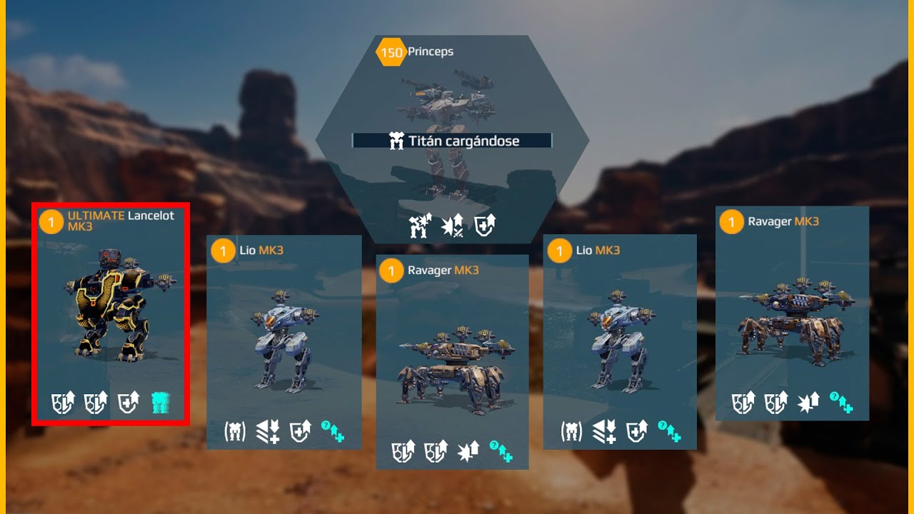 War Robots: БЕЗ ОРУЖИЯ, ТОЛЬКО ЩИТЫ! 🛡️ | Ravager, Lio, UE Lancelot Геймплей