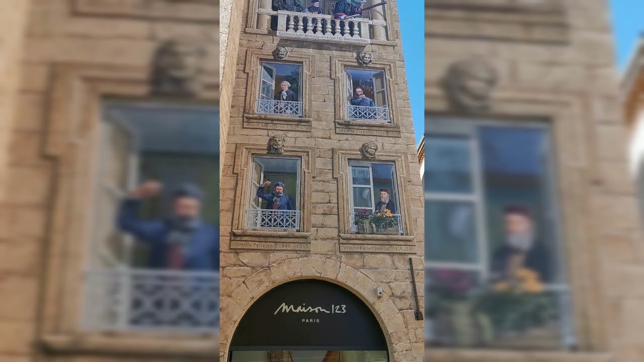 Welcome to Salon de Provence part.1 TravelinPACA