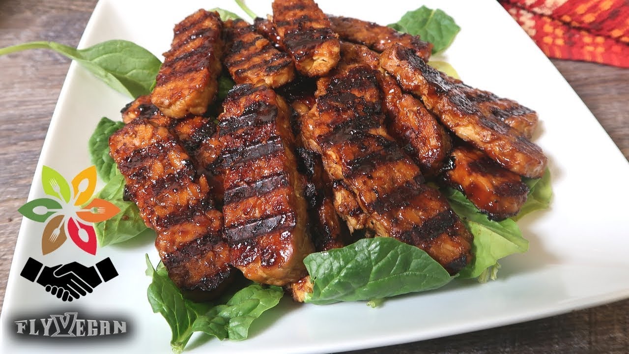 Vegan Bbq Ribs