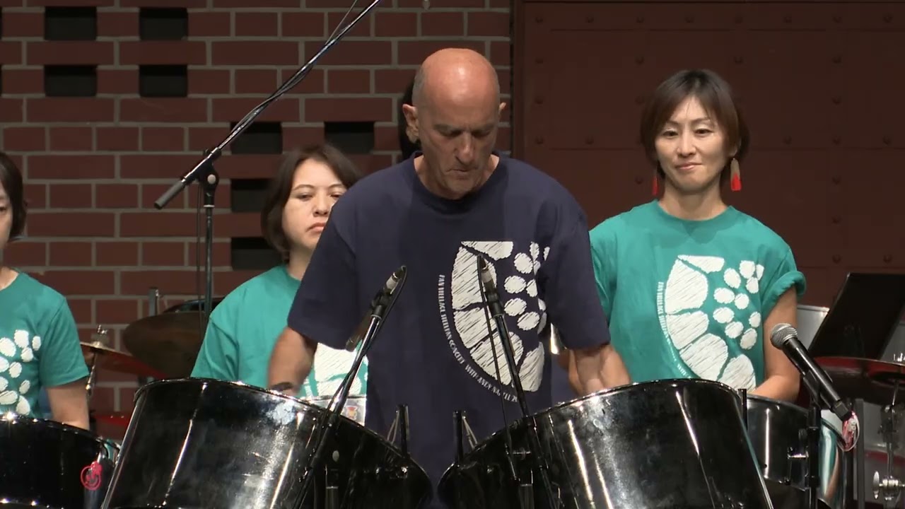 Dee Mwa Wee -  Pan Village Concert with ANDY NARELL 2025