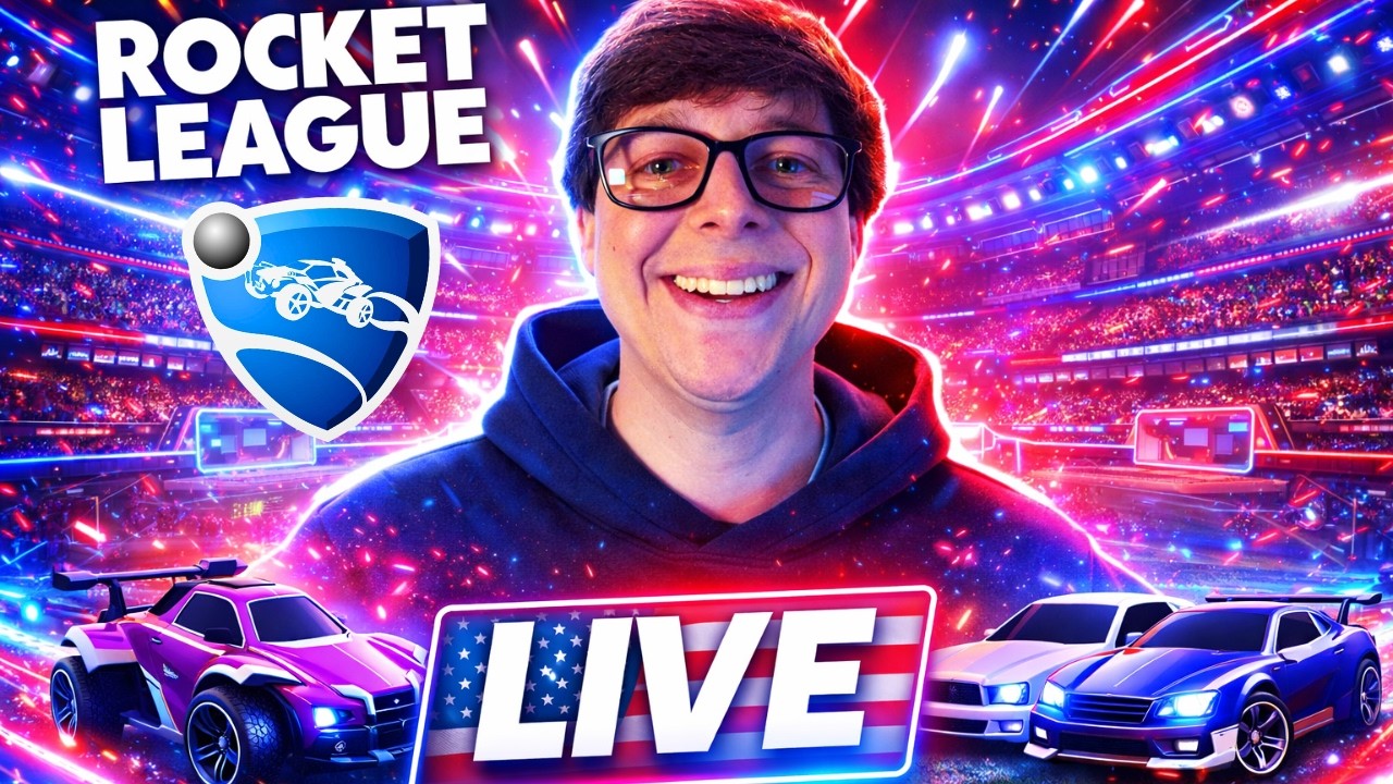 🎮✨Rocket League Playing With Viewers!✨🎮  #rocketleaguelive #rllive #rocketleaguelivestream