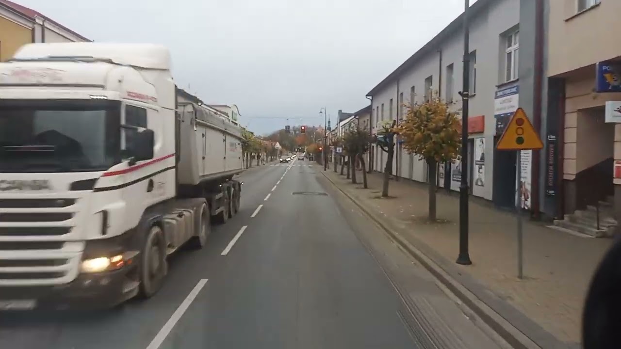 [CABVIEW] Janów Lubelski dk 74 (lubelskie)