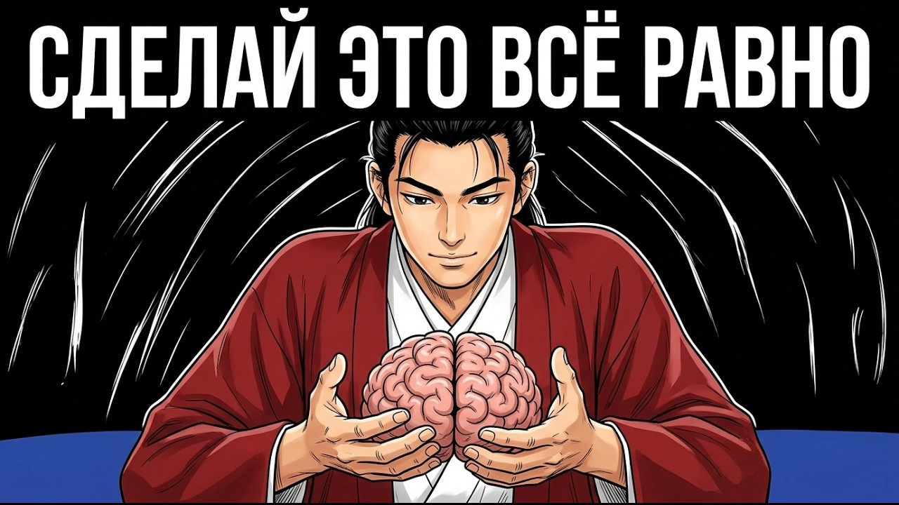 Как заставить мозг полюбить дисциплину