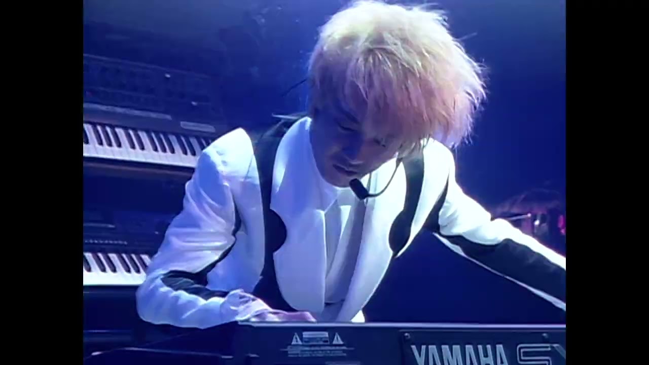 access／SEQUENCE MEDITATION Ⅰ【SYNC-ACROSS JAPAN TOUR '94 DELICATE PLANET ARENA STYLE】