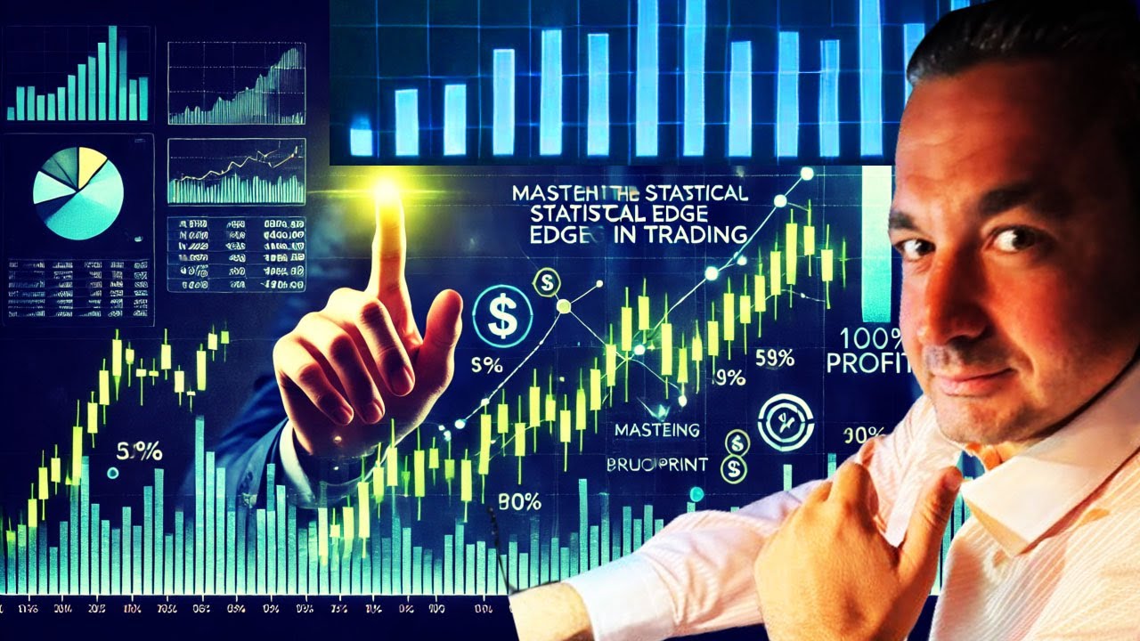 My 100% Profit secret: Mastering the Statistical Edge in Trading
