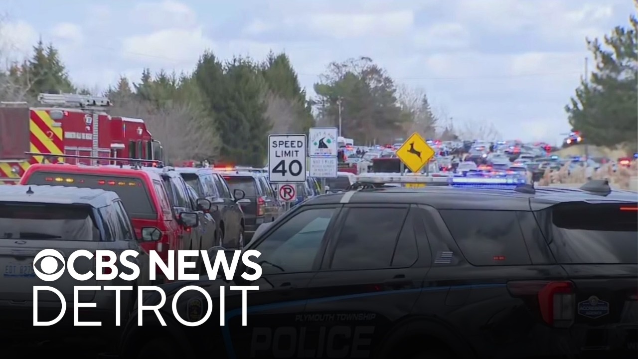 Community recovering after attack at Detroit-area synagogue
