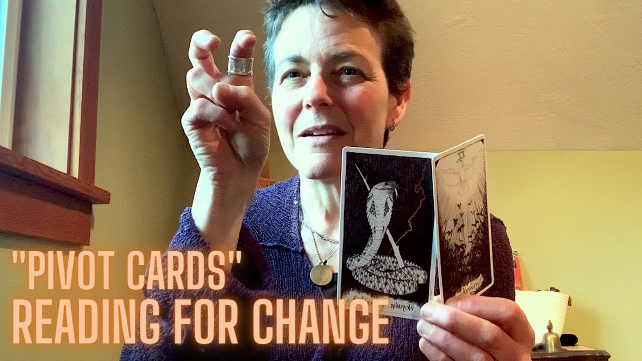 Reading for Change - Using Pivot Cards (Intro)
