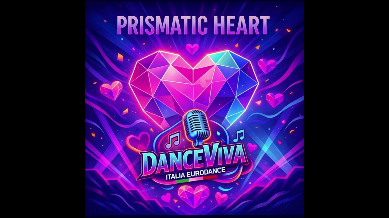 DanceViva - Prismatic Heart