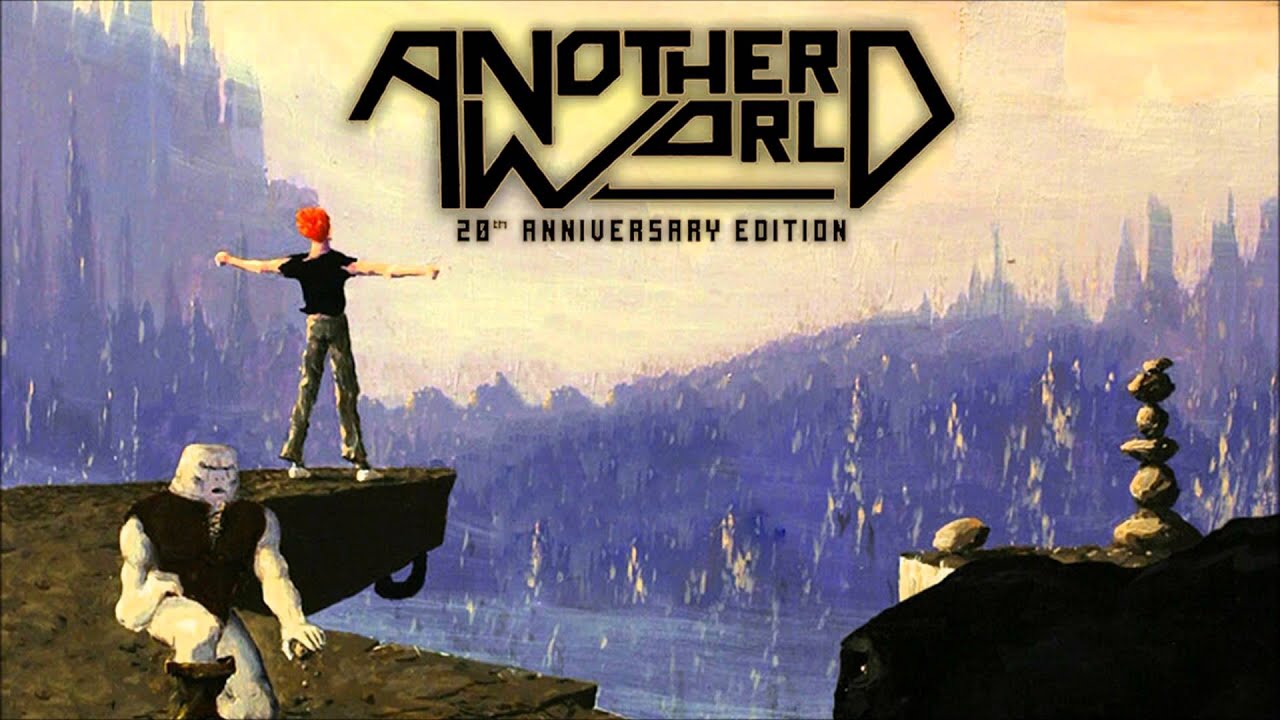 Another World &ndash; Full Playthrough (No Commentary | Classic Cinematic Platformer | HD Remaster)