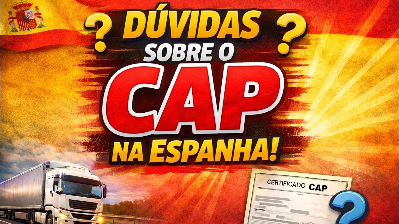 Terminei o CAP e agora?