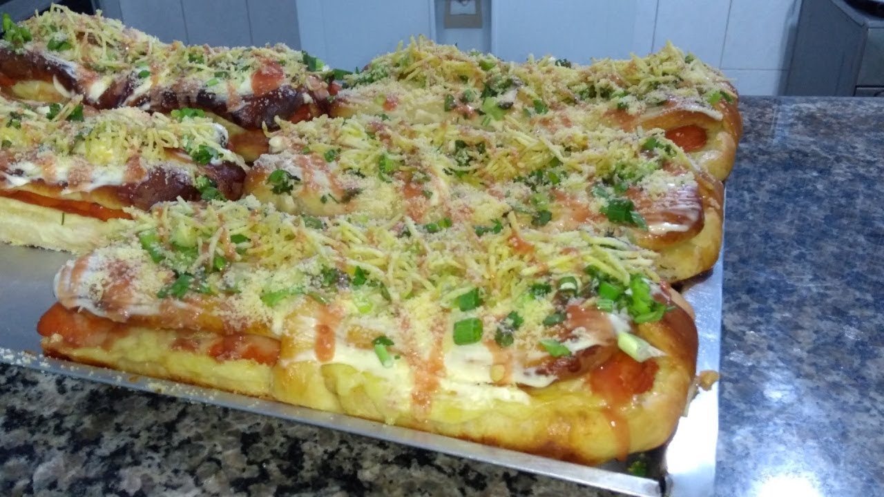 A  GRANDE  IDEIA    CACHORRO QUENTE COM PURÊ DE QUEIJO, ESSE VAI BOMBAR NAS VENDAS