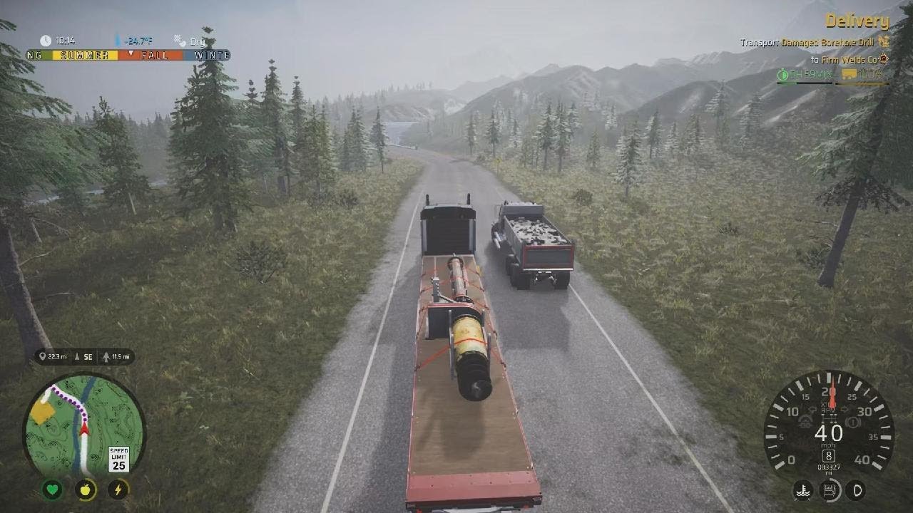 Alaskan Road Truckers      truckin@tunes