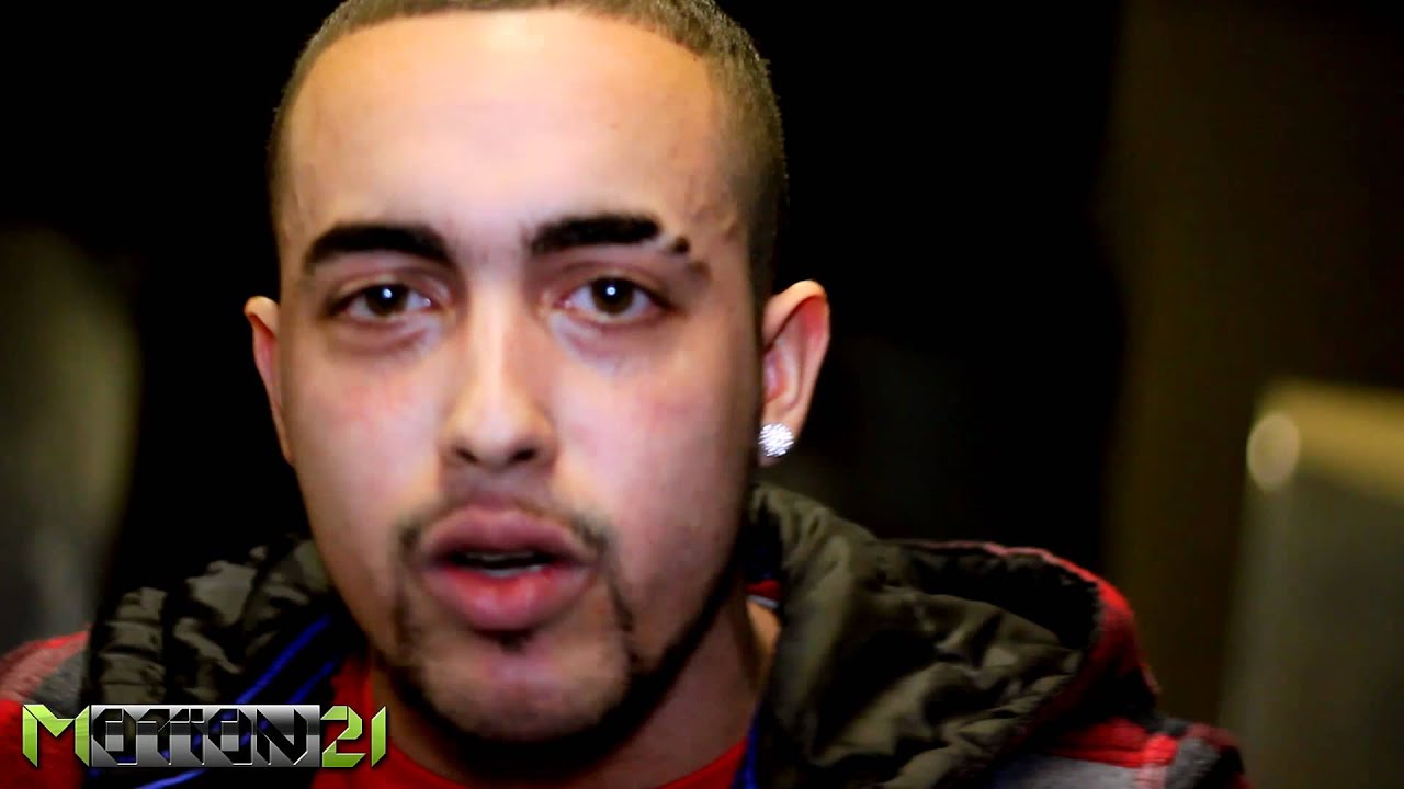 Motion21 | 1stBorn - Hip Hop Freestyle