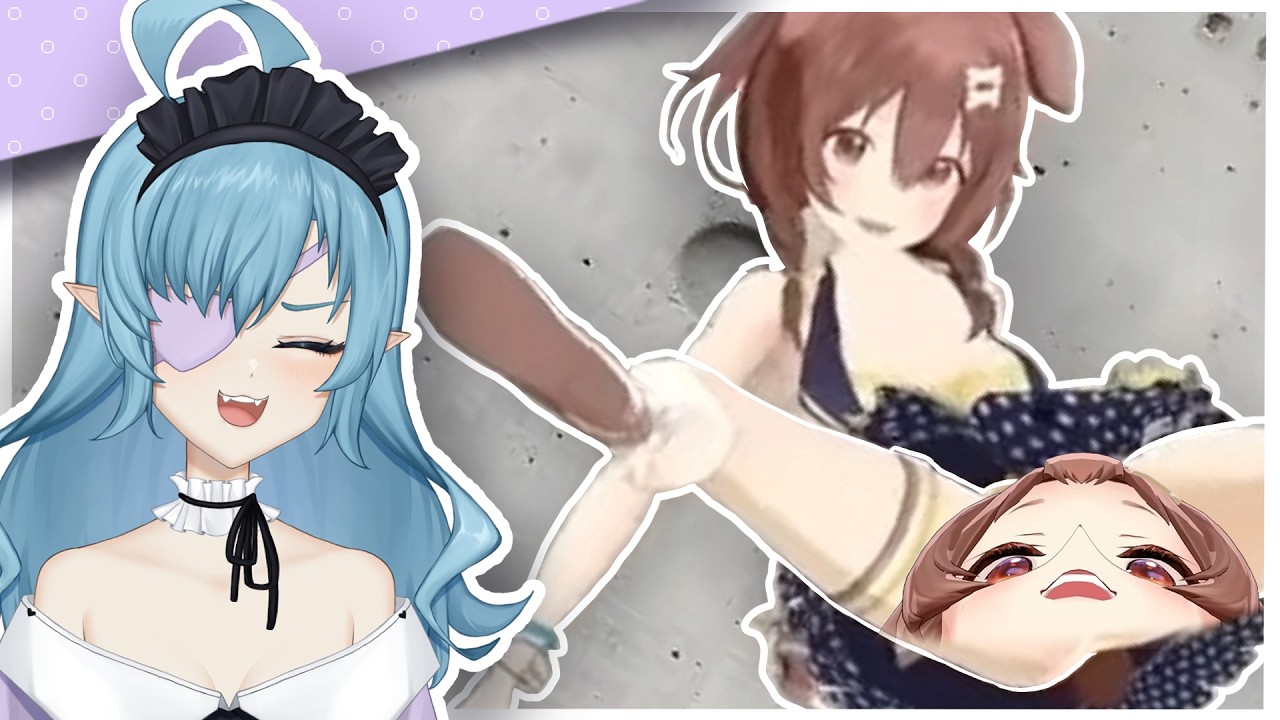 VTuber reacts to 