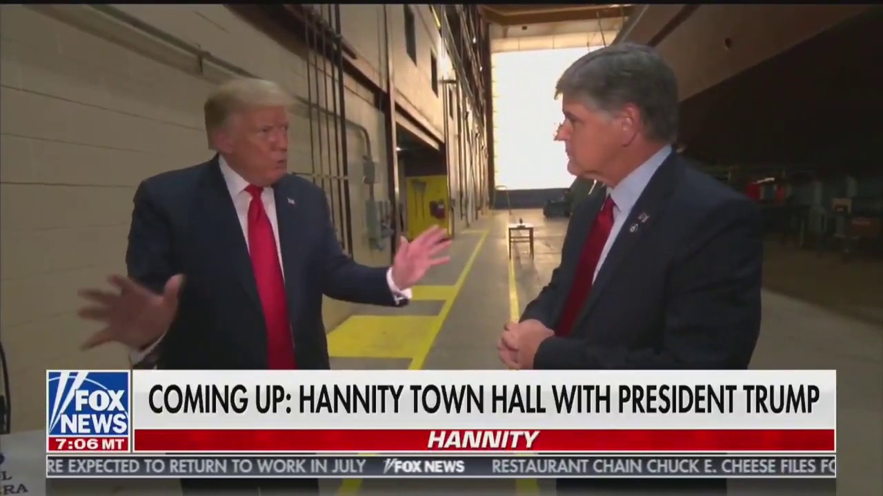 President Trump on the Border Wall: &ldquo;We&rsquo;ll have 500 miles by the end of the year.&rdquo;