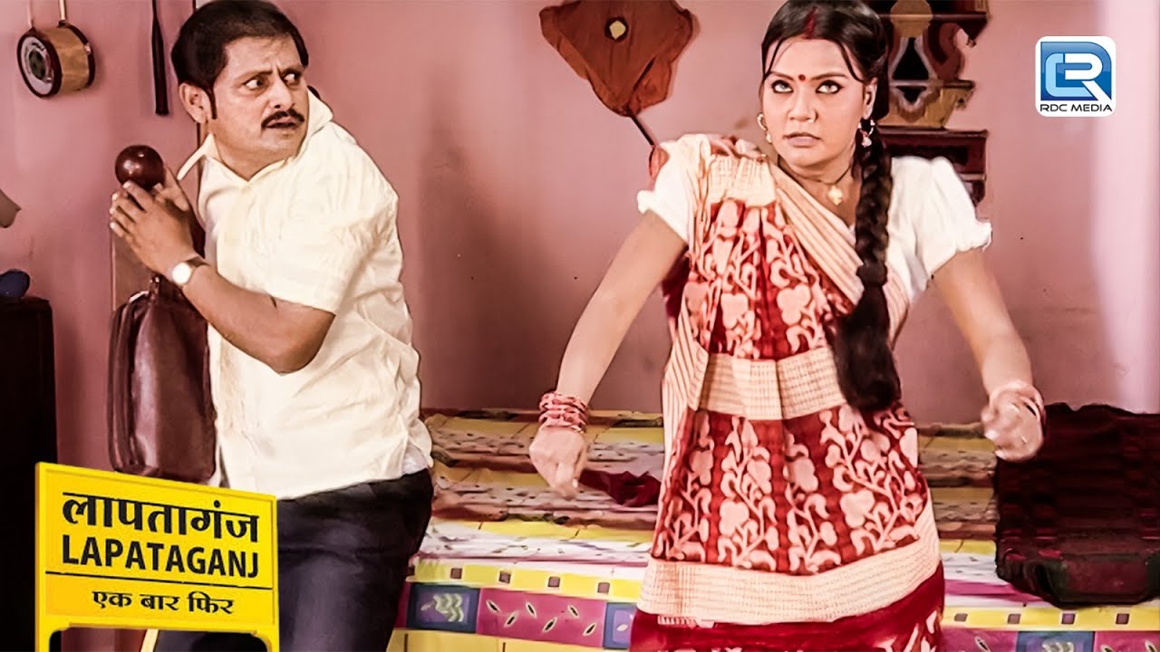 Indumati क्यों है ग़ुस्सा Mukundilal पर ? | Lapataganj | Comedy Series | New Latest Episode 57