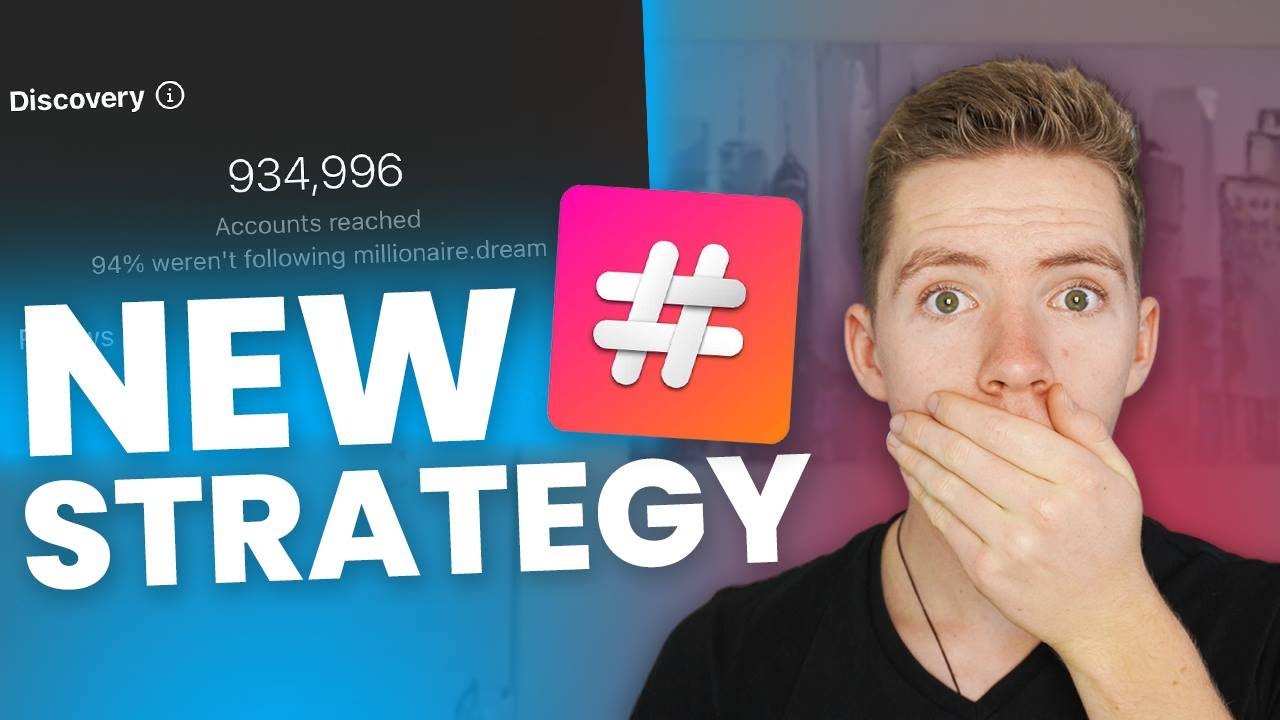 Leaked By Instagram: New Hashtag Strategy For Explosive Growth