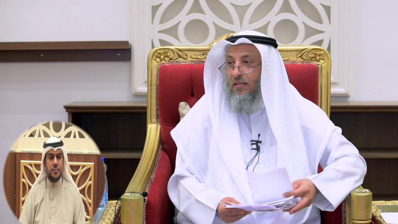 ماذا أفعل مع زوجي وهو يخونني الشيخ د.عثمان الخميس
