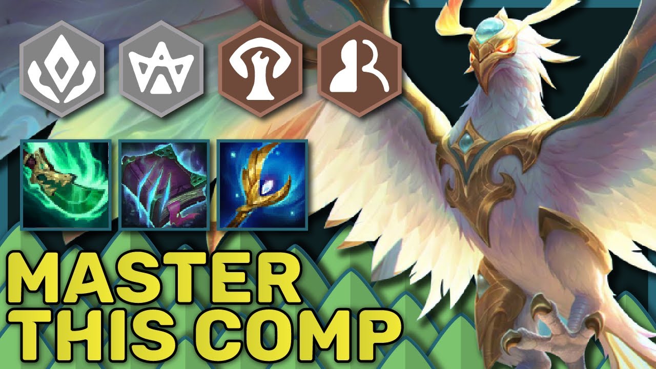 Why You're Not Winning Games With Jade Anivia | TFT Guide Teamfight Tactics