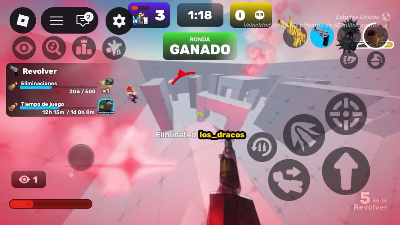 El es un amigo que tiene un canal se llama los_dracos xD