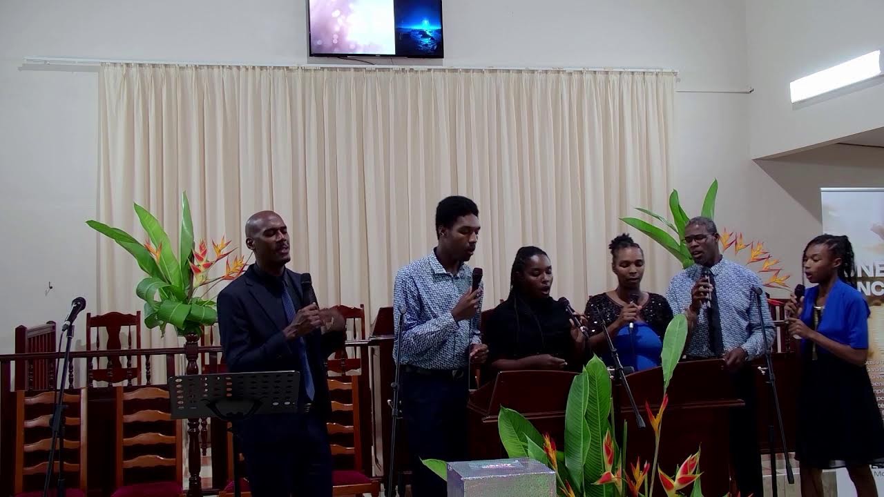 Diffusion  Eglise Adventiste    Eben-Ezer  du Morne Rouge