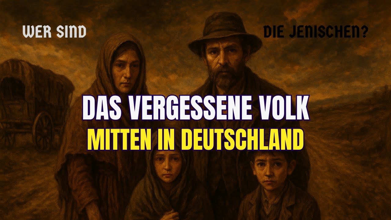 Das vergessene Volk mitten in Deutschland – Wer sind die Jenischen?