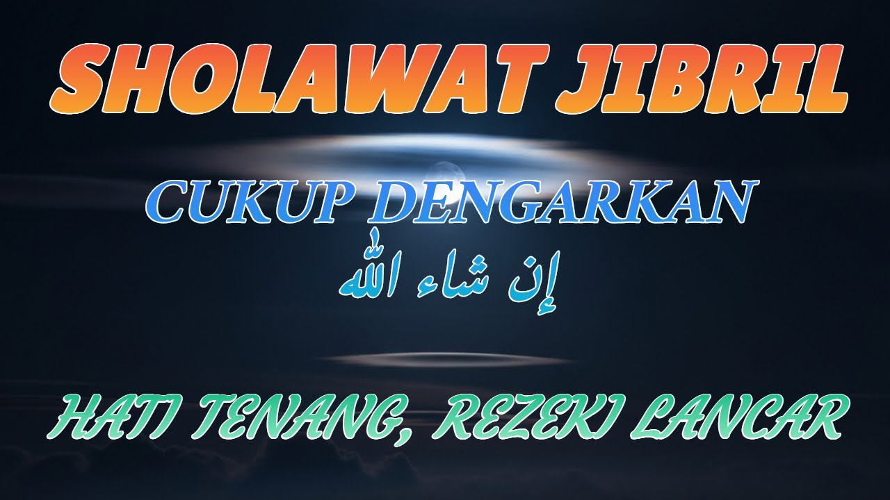 Sholawat Jibril Ini Dipakai Pedagang Sukses, Rezeki Mengalir Tanpa Henti