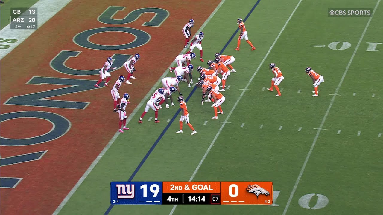 Top 10 Broncos plays | 2025 Season