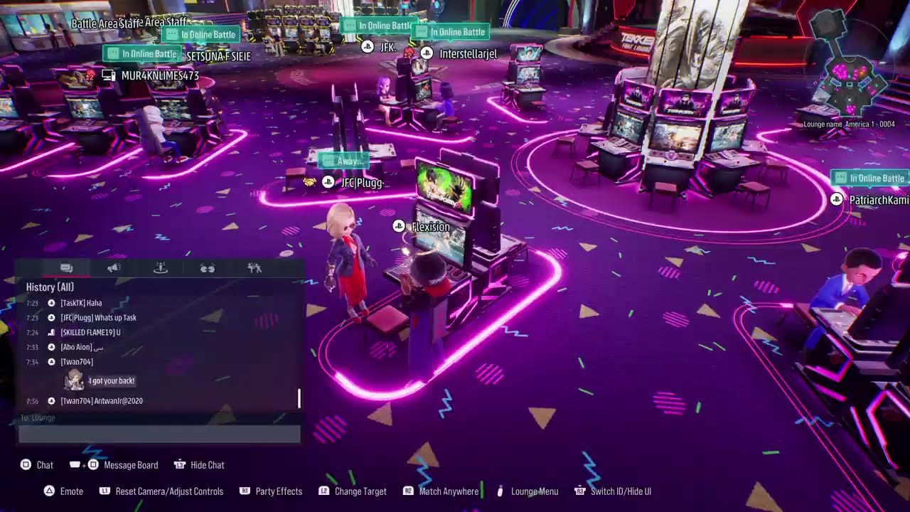 ⛩️Square Up⛓️‍💥Tekken 8 Eb Can't Sk8 AnyMore ♨️ #Tekken8