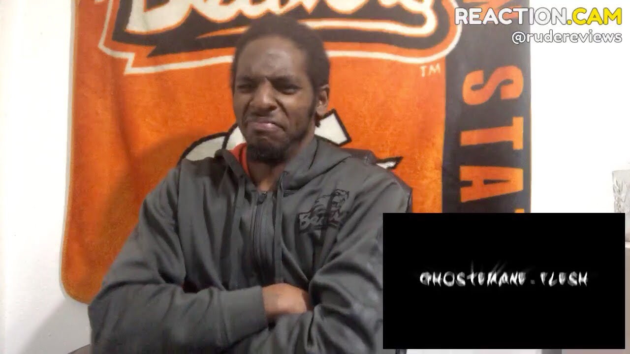 Ghostemane - FLESH (REACTION)