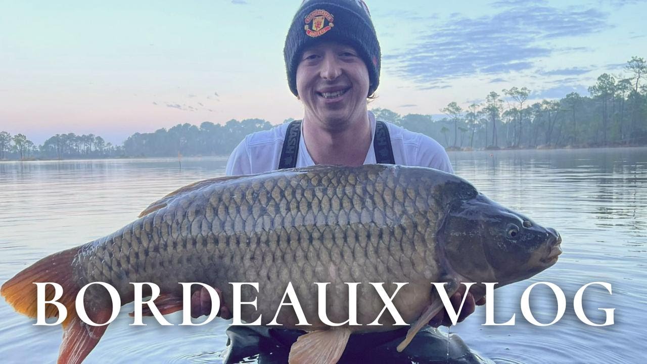 What Fishing in Bordeaux is Really Like