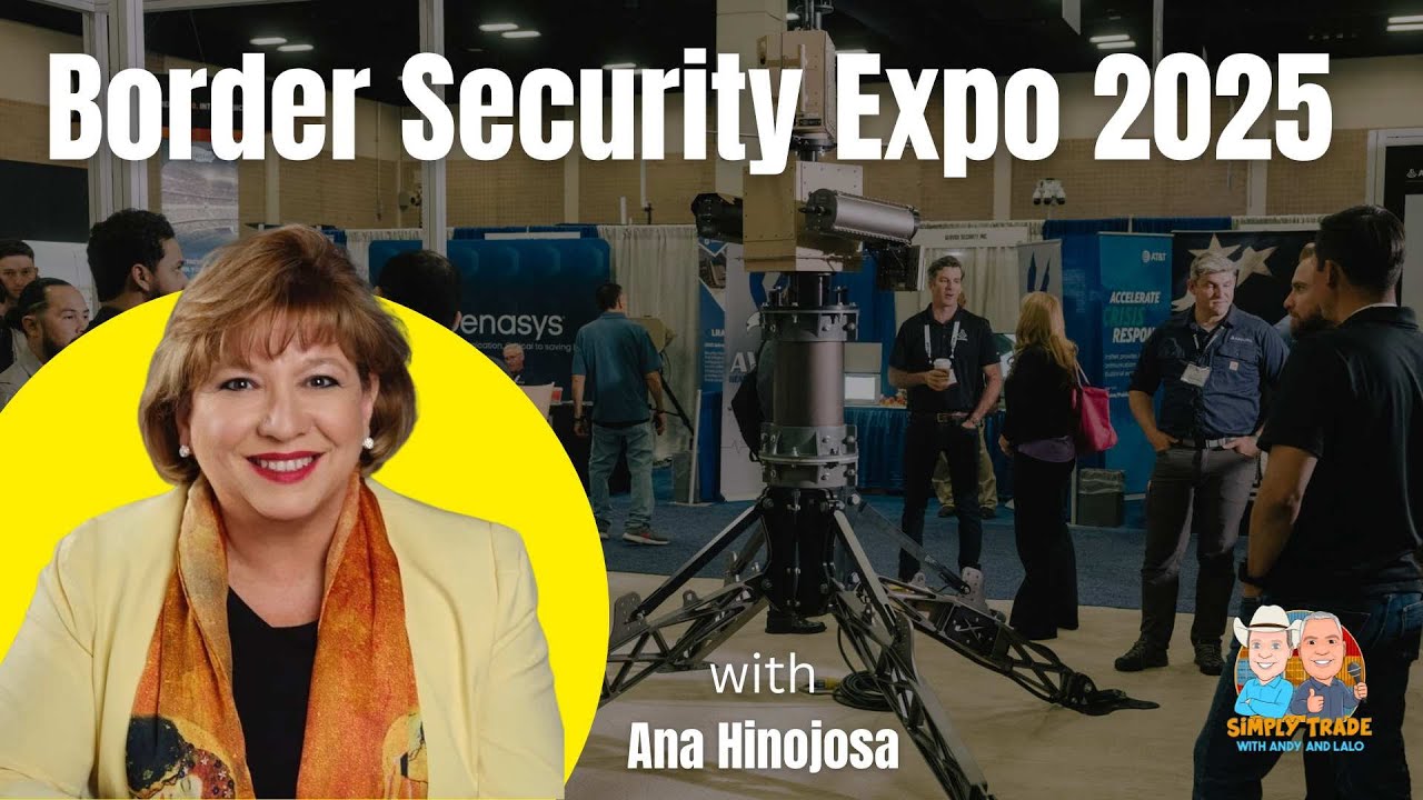 The Border Security Expo 2025 - Discover the Future of Trade and National Security