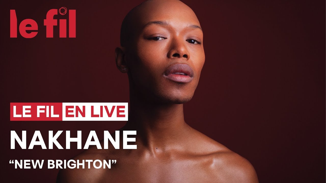 NAKHANE - New Brighton // Live @ le fil