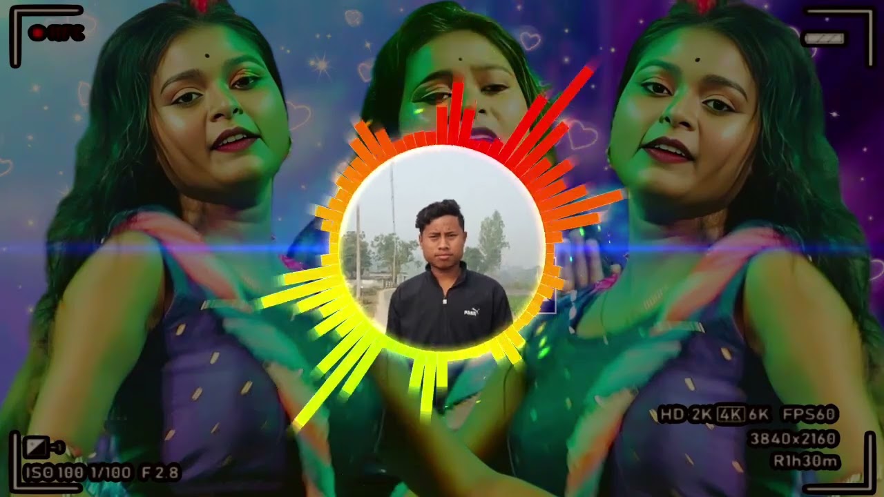Upar Se 32 Niche Se 36 bichwa 🥰Bhojpuri song 🥀Dj Bimal Shibpur  #bhojpurisong#dancevideo
