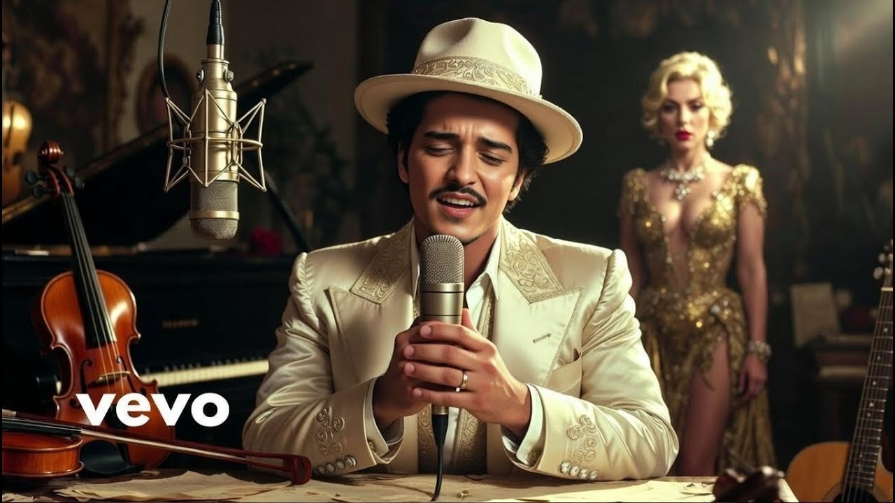 Bruno Mars. ft Lady Gaga - Heal my wound Lord (official music video)