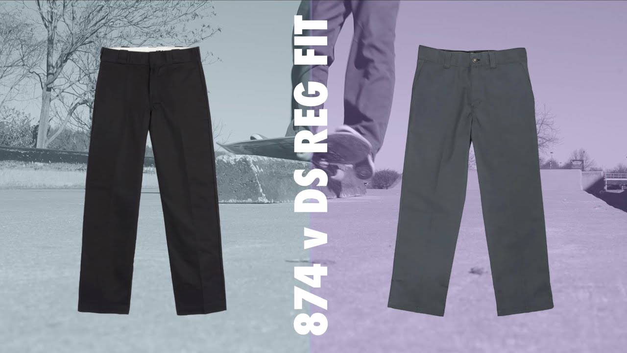 874 v Dickies Skateboarding Regular Fit