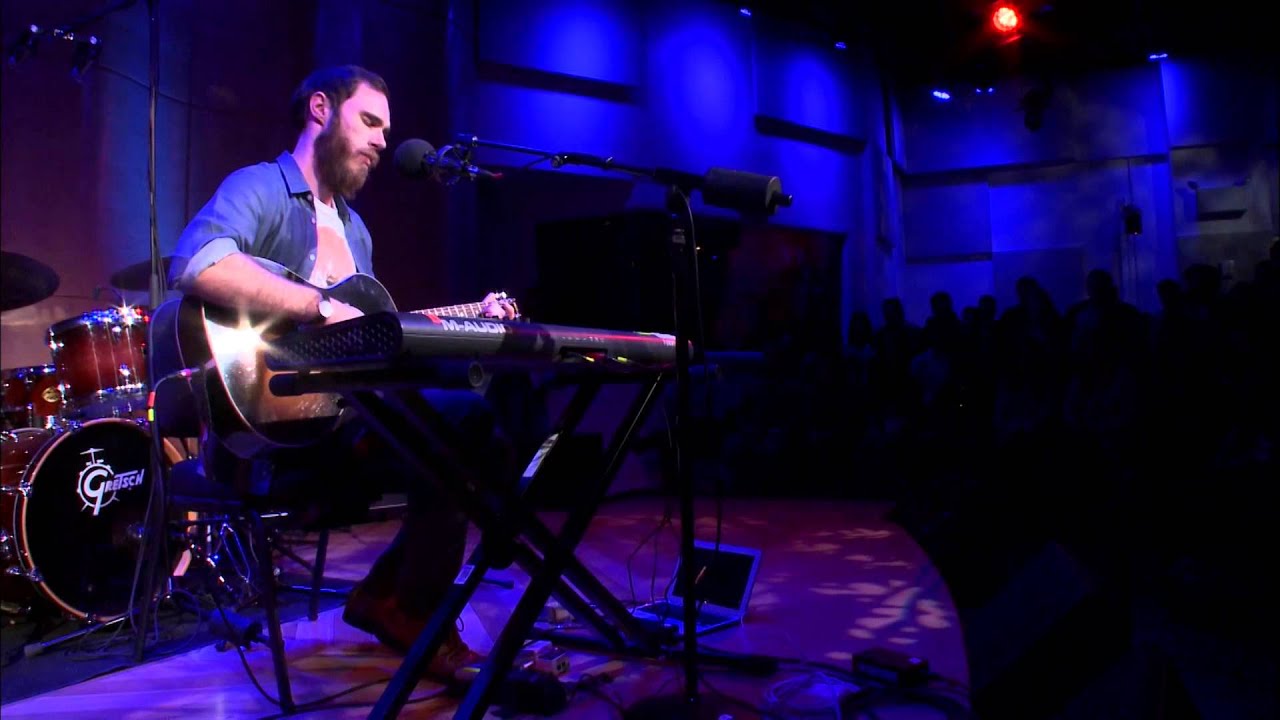 James Vincent McMorrow: 'The Lakes,' Live At Gigstock In The Greene Space
