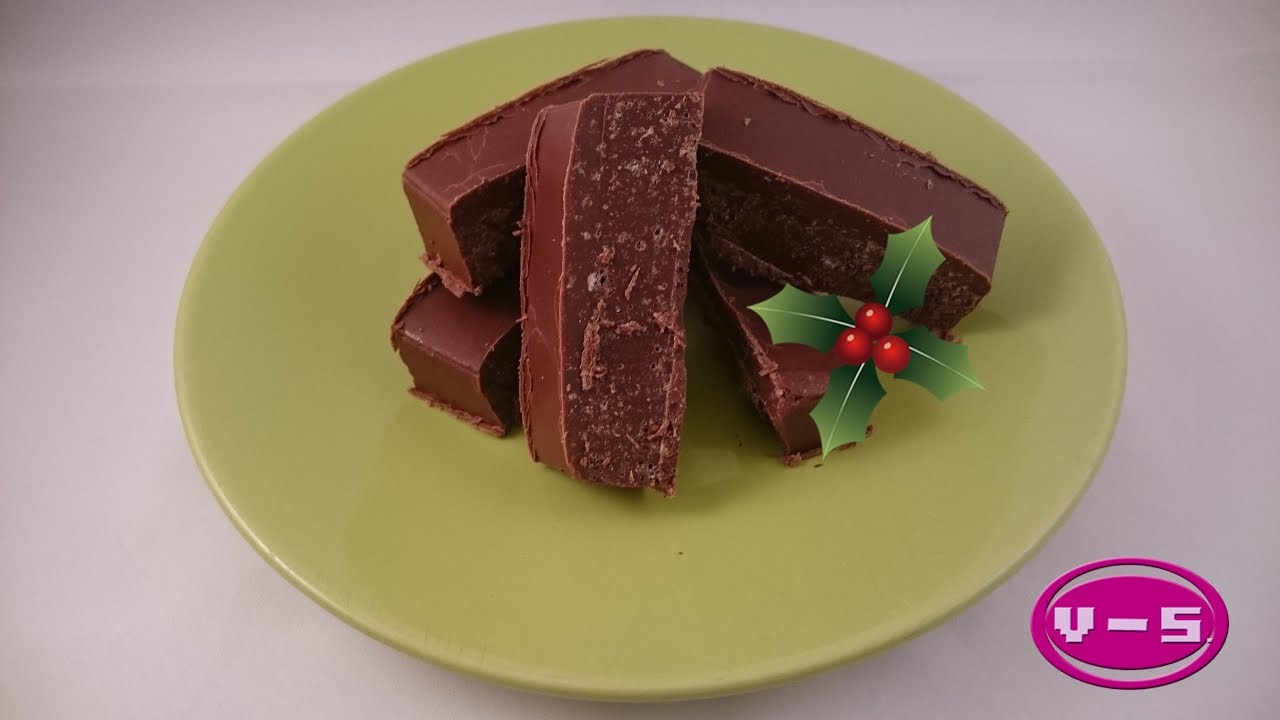 Turrón crujiente con Monsieur Cuisine