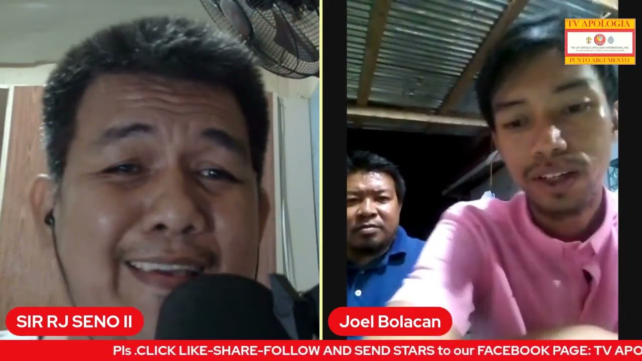 MGA PASTOR NAMUGOS NGA KINAHANGLAN MABASA SA BIBLIA ANG DOKTRINA - NAIPIT SA KAUGALINGONG ARGUMENTO!