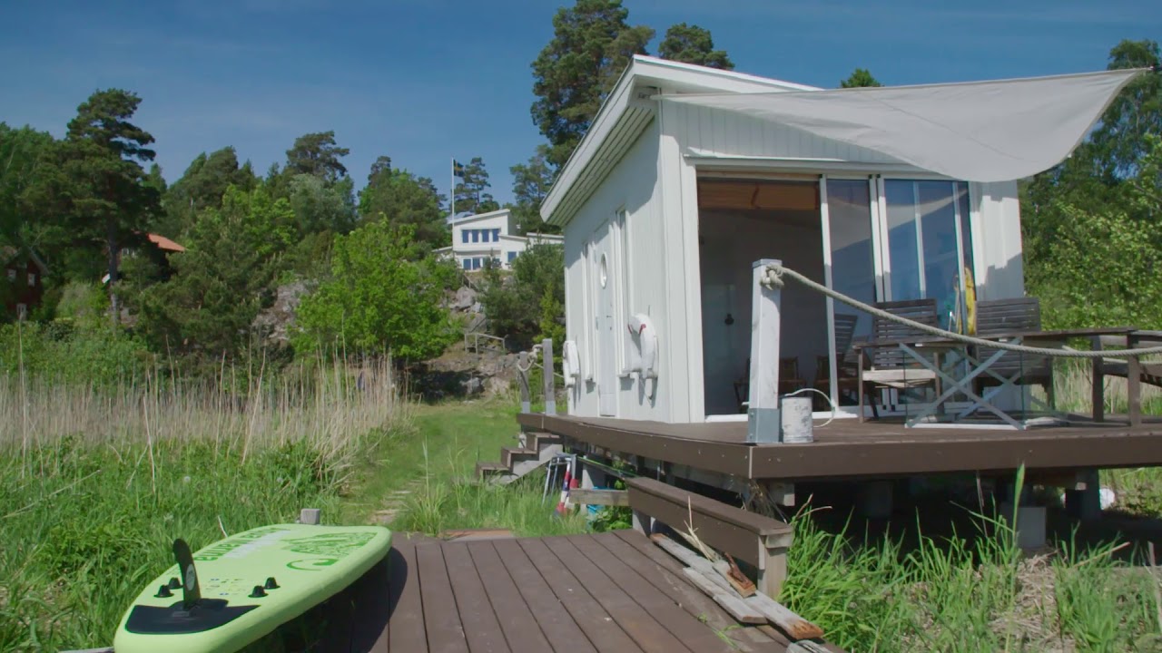Villa Håknäs - Trailer