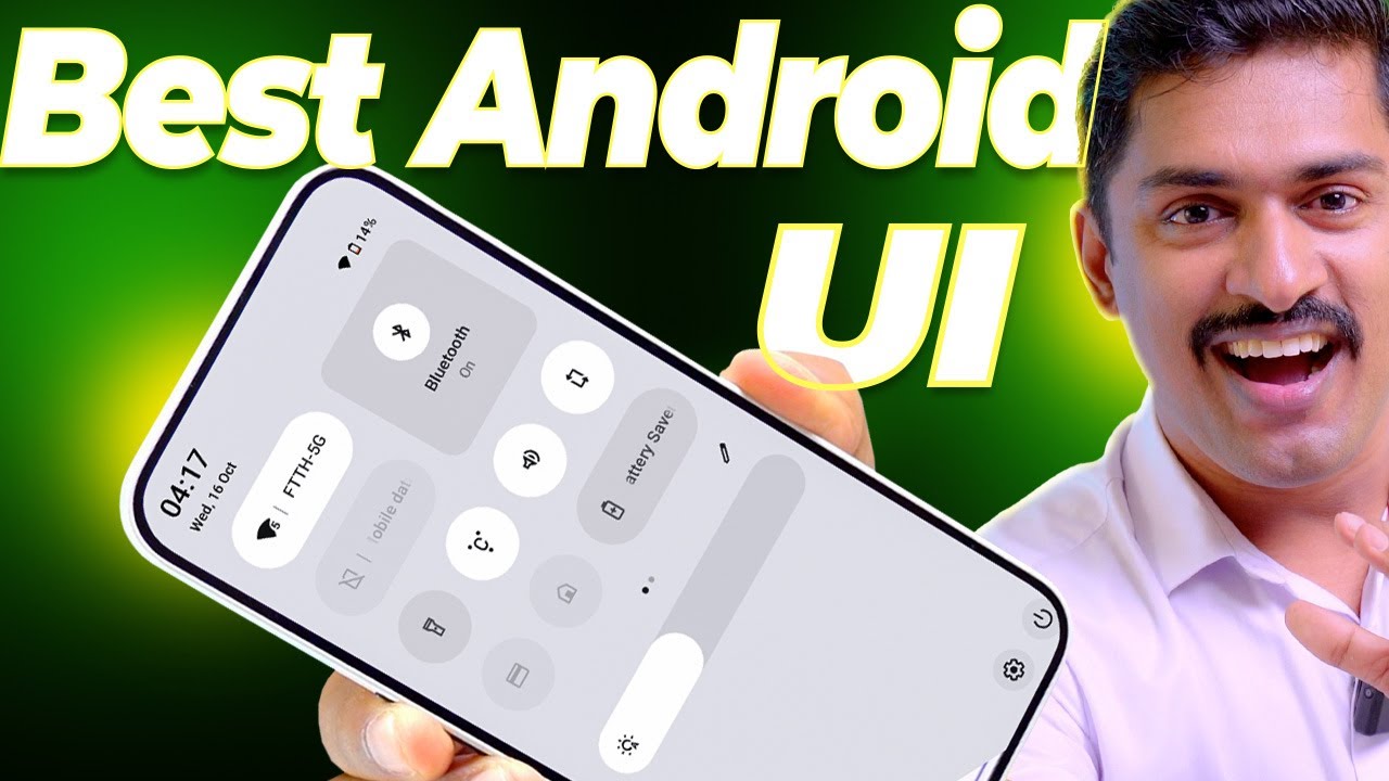 7 Cool New Features! Best Android UI. Nothing OS 3.0 features Malayalam.