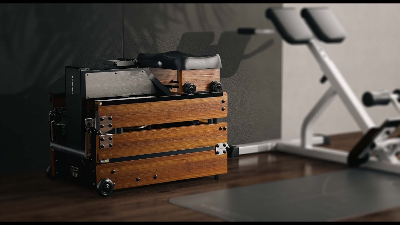 Kingsmith WalkingPad Rowing Machine WR1